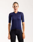 Women's Tinta Flyweight Jersey (Navy)