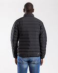 Men's Down Puffer Jacket (Black)