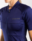 Women's Nucleo Sport Fit Jersey (Navy)