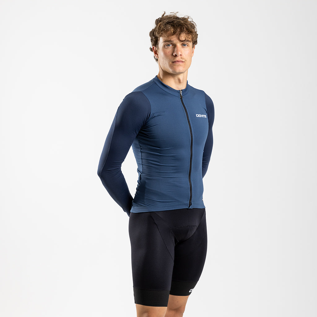 Men&#39;s Long Sleeve Thermal Jersey (Nautica)