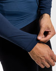 Men's Long Sleeve Thermal Jersey (Nautica)
