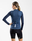 Women's Long Sleeve Thermal Jersey (Nautica)