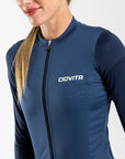 Women's Long Sleeve Thermal Jersey (Nautica)