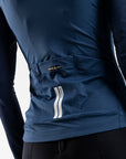 Women's Long Sleeve Thermal Jersey (Nautica)