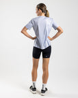 Women's 6 Inch Training Tights (Black)
