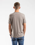 Men's Core Casual T Shirt (Stone)