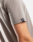 Men's Core Casual T Shirt (Stone)