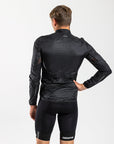 Men's Alto Corsa Windproof Jacket (Black)