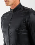 Men's Alto Corsa Windproof Jacket (Black)