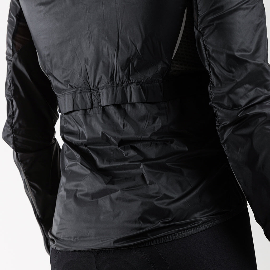 Men's Alto Corsa Windproof Jacket (Black)
