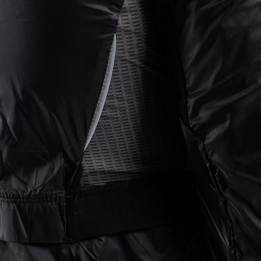 Men's Alto Corsa Windproof Jacket (Black)