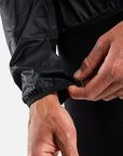 Men's Alto Corsa Windproof Jacket (Black)