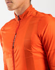 Men's Alto Corsa Windproof Jacket (Orange)