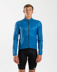 Men's Alto Corsa Windproof Jacket (Blue)