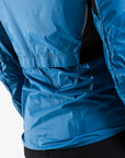 Men's Alto Corsa Windproof Jacket (Blue)