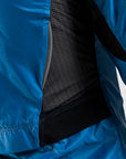 Men's Alto Corsa Windproof Jacket (Blue)