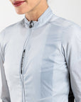 Women's Alto Corsa Windproof Jacket (Light Blue)