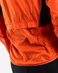 Women's Alto Corsa Windproof Jacket (Orange)