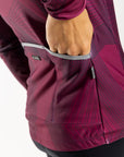 Men's Urbano Lava Jacket 2.0 (Bloodstone)