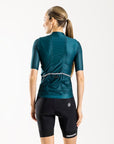 Women's Tinta Flyweight Jersey (Petroleum)