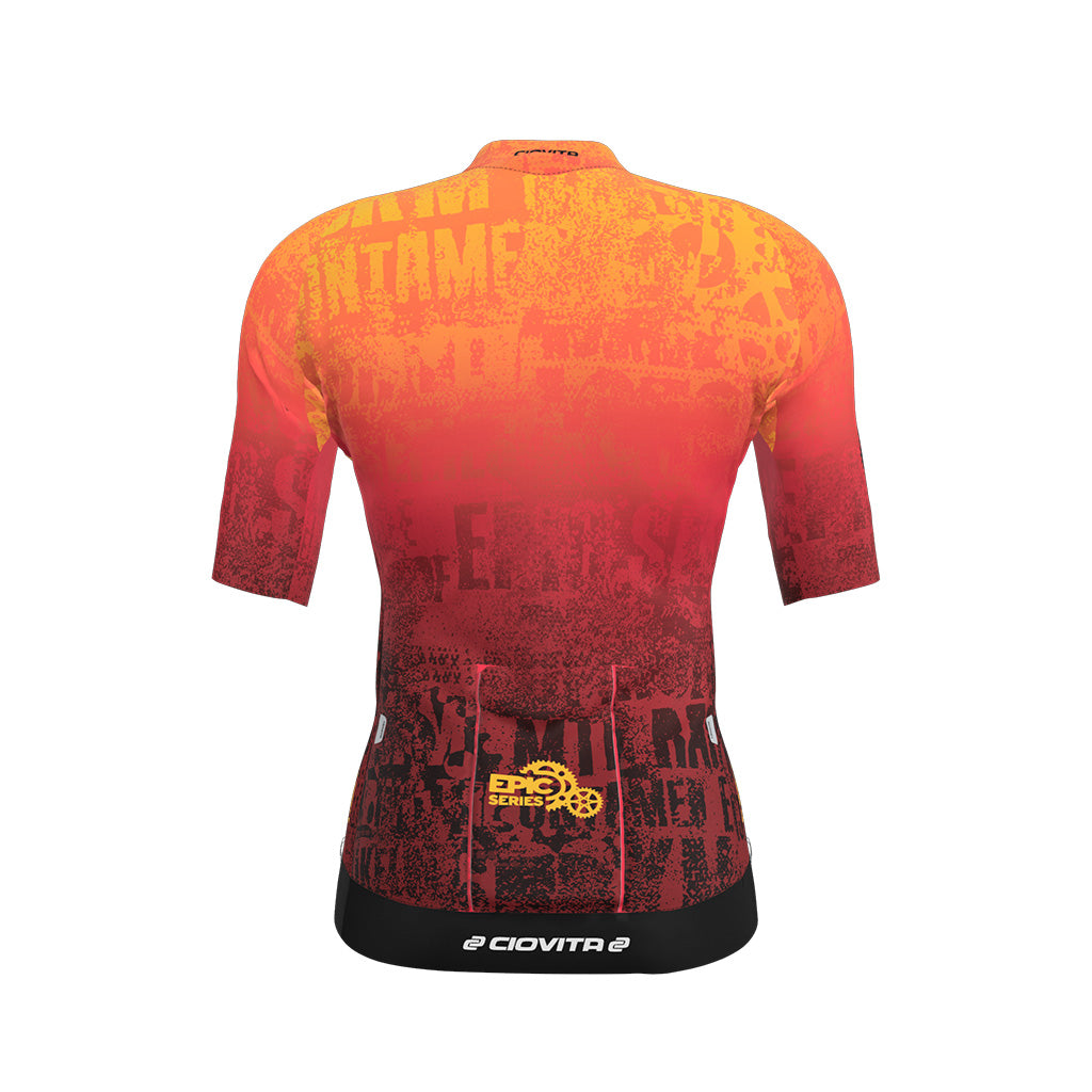 Men&#39;s Absa Cape Epic Race Fit Jersey