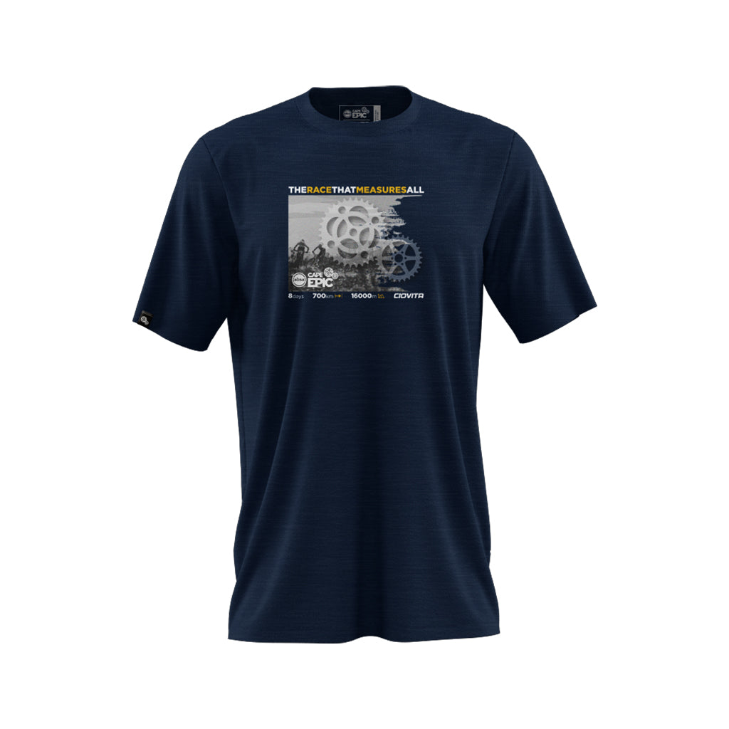 Men&#39;s Absa Cape Epic Landscape T Shirt