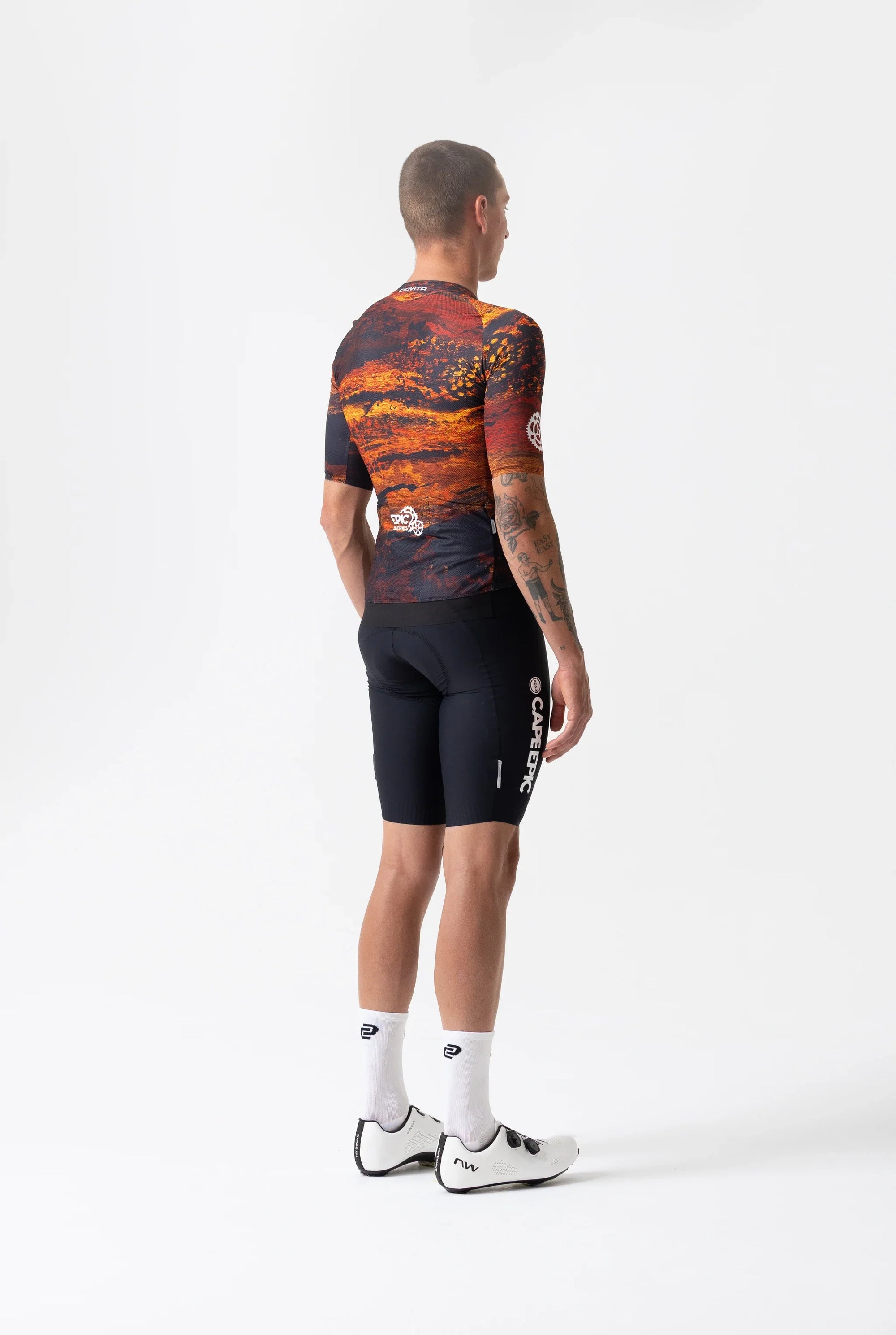 Men's Absa Cape Epic Race Fit Jersey
