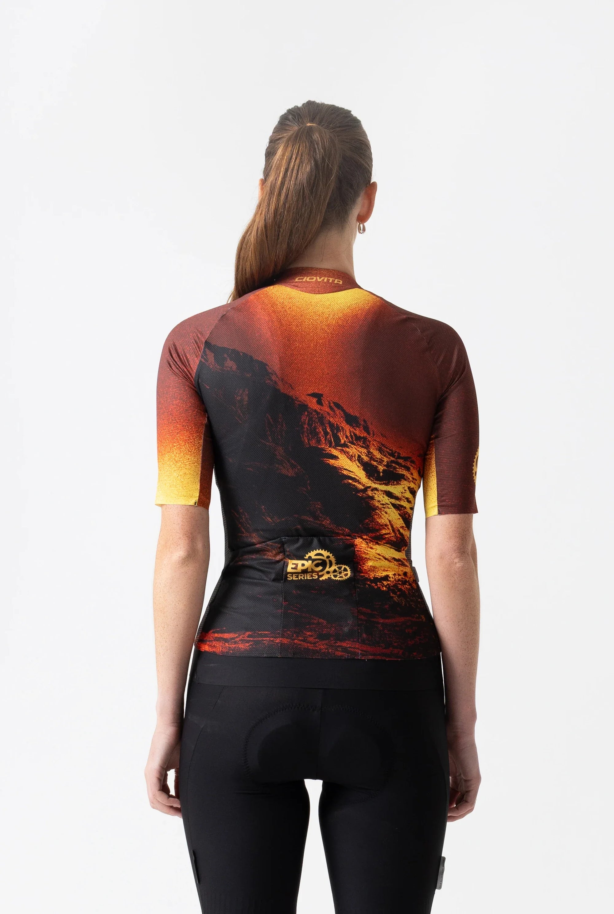 Women's Absa Cape Epic Race Fit Jersey (Gritfire)