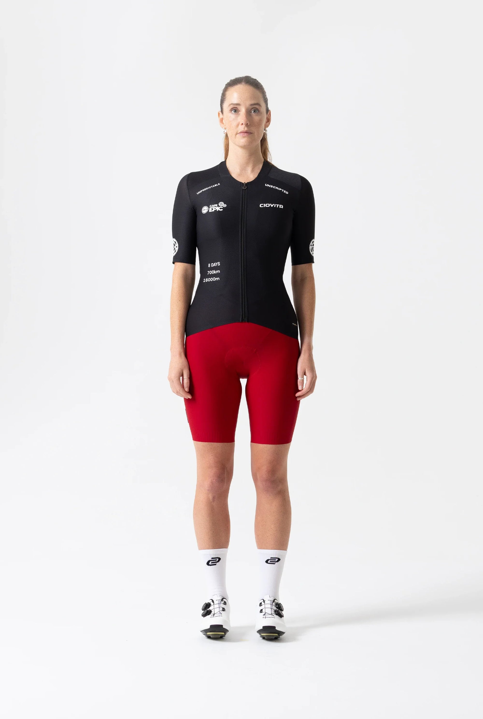 Women's Absa Cape Epic H1 Pro Fit Jersey