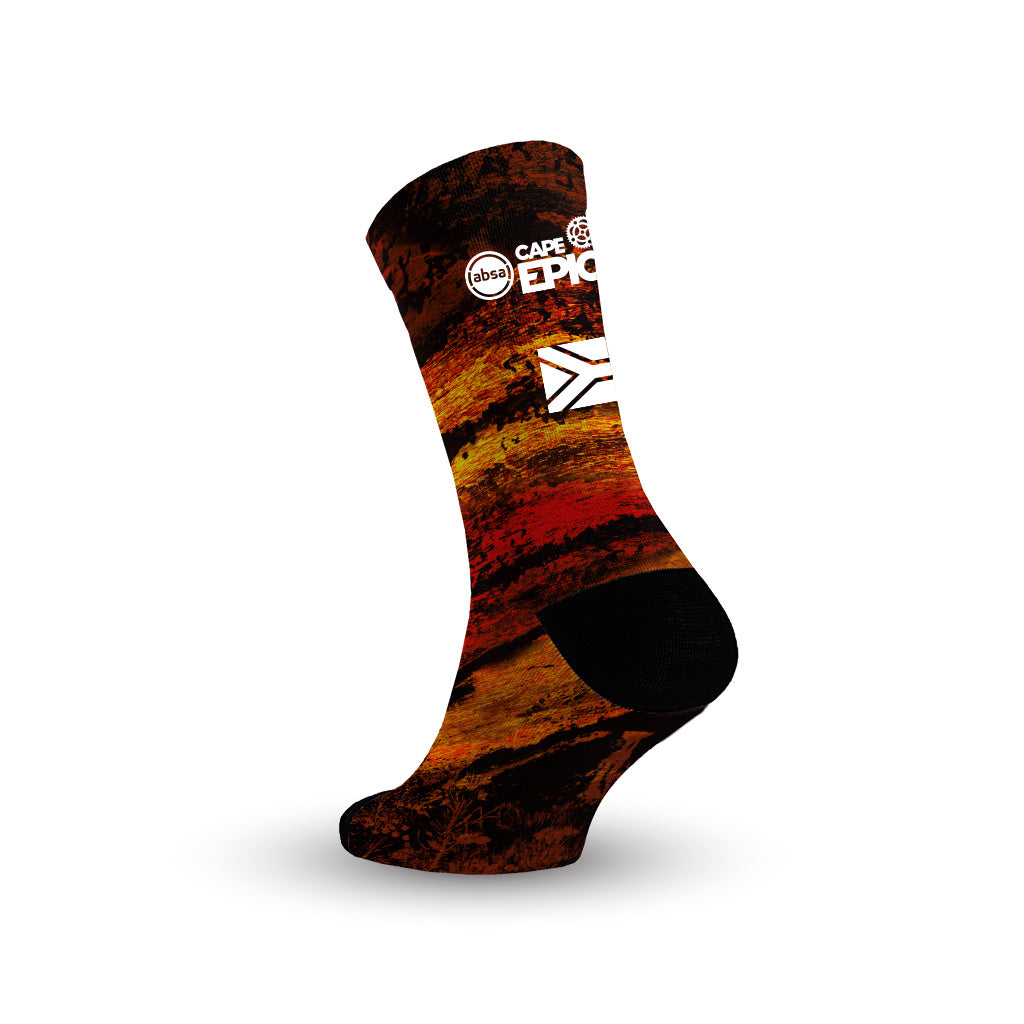 Absa Cape Epic Crew Socks (Horizon)