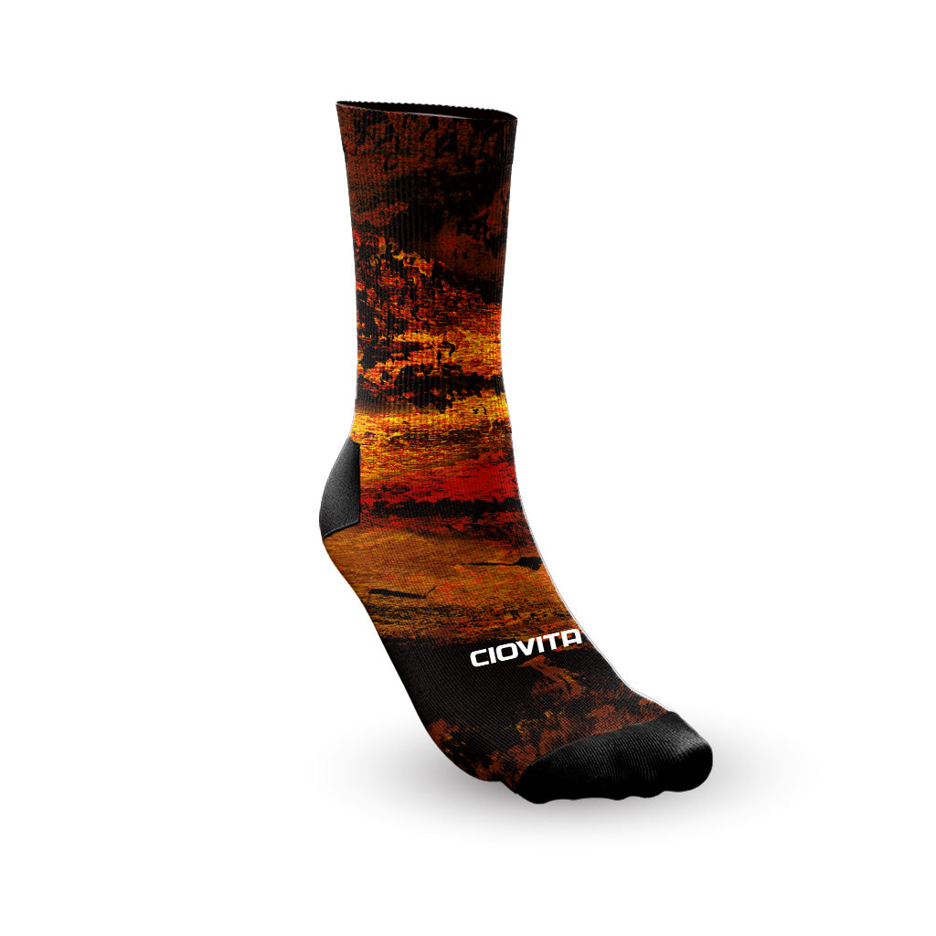 Absa Cape Epic Crew Socks (Horizon)