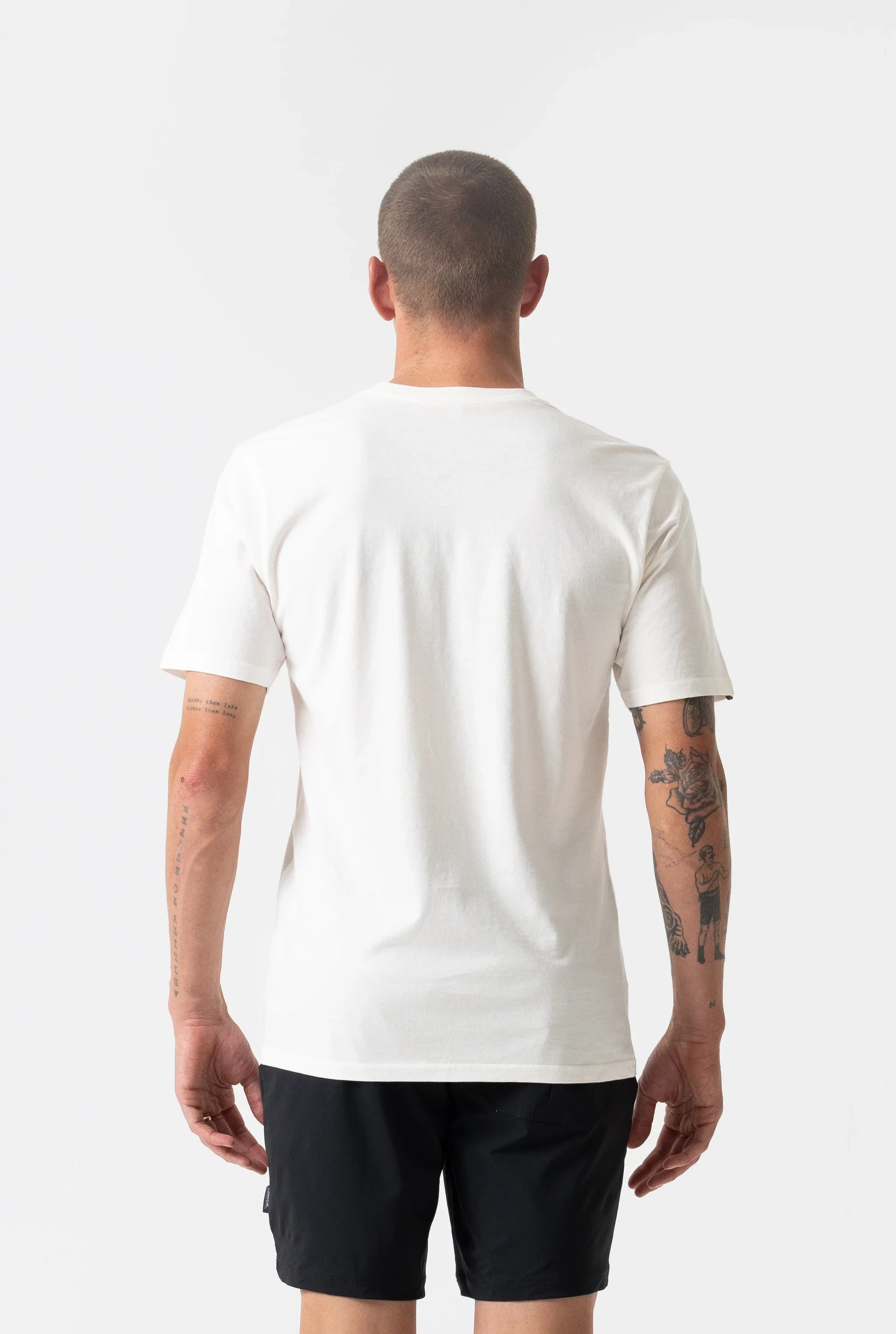 Men's Absa Cape Epic Landscape T Shirt (Ivory)