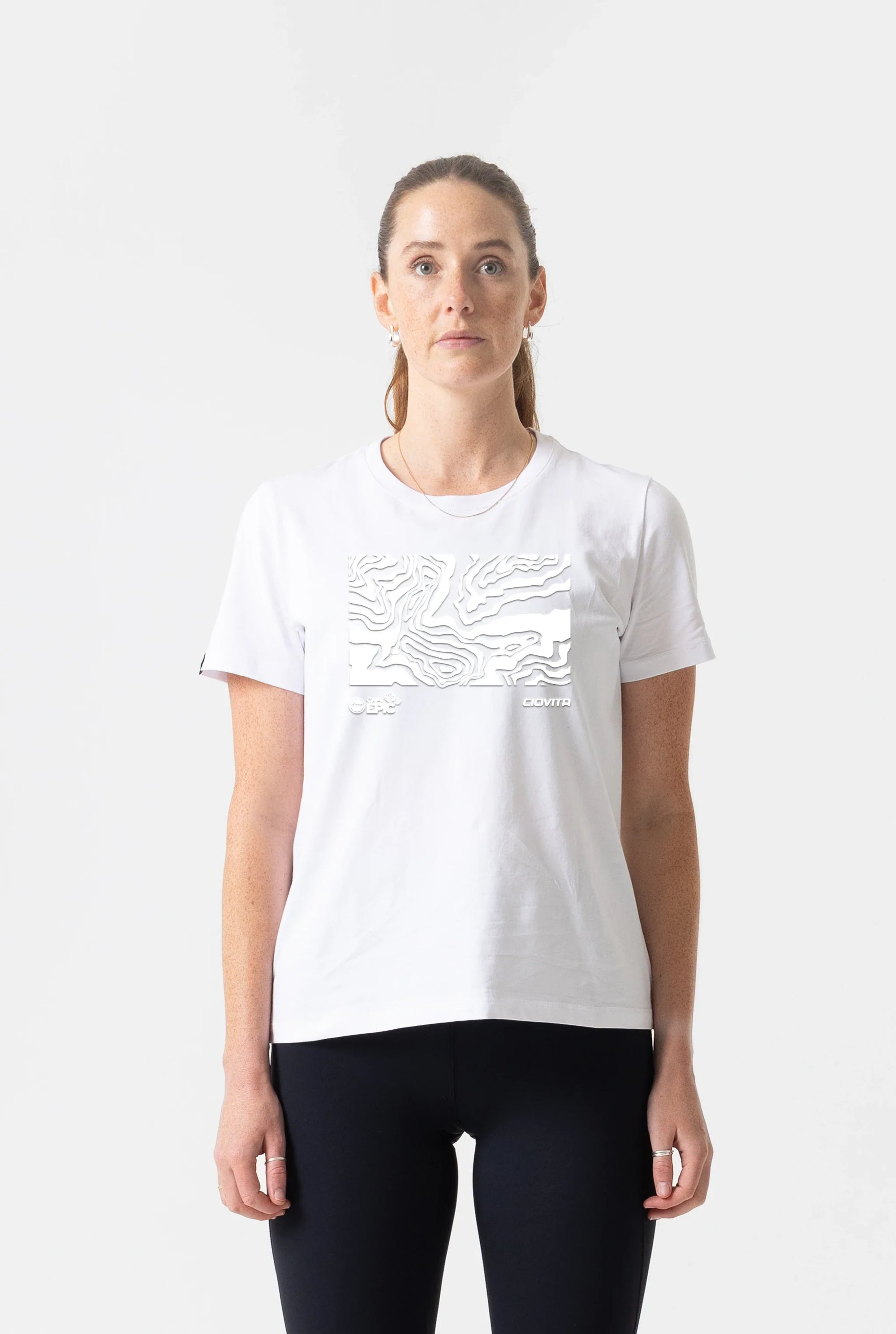 Women's Absa Cape Epic Puff Print T Shirt