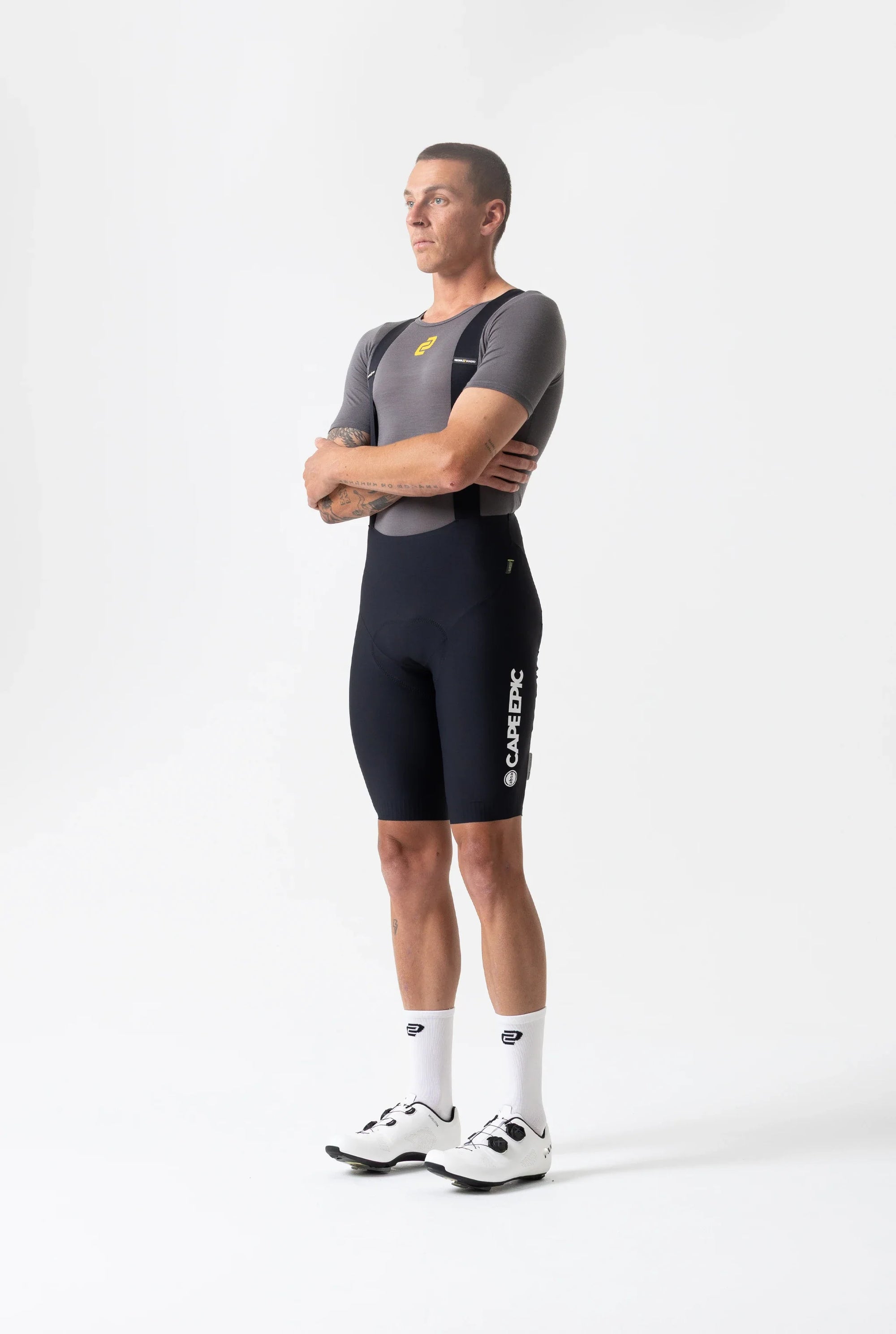 Men's Absa Cape Epic Supremo Velocé Bib Shorts