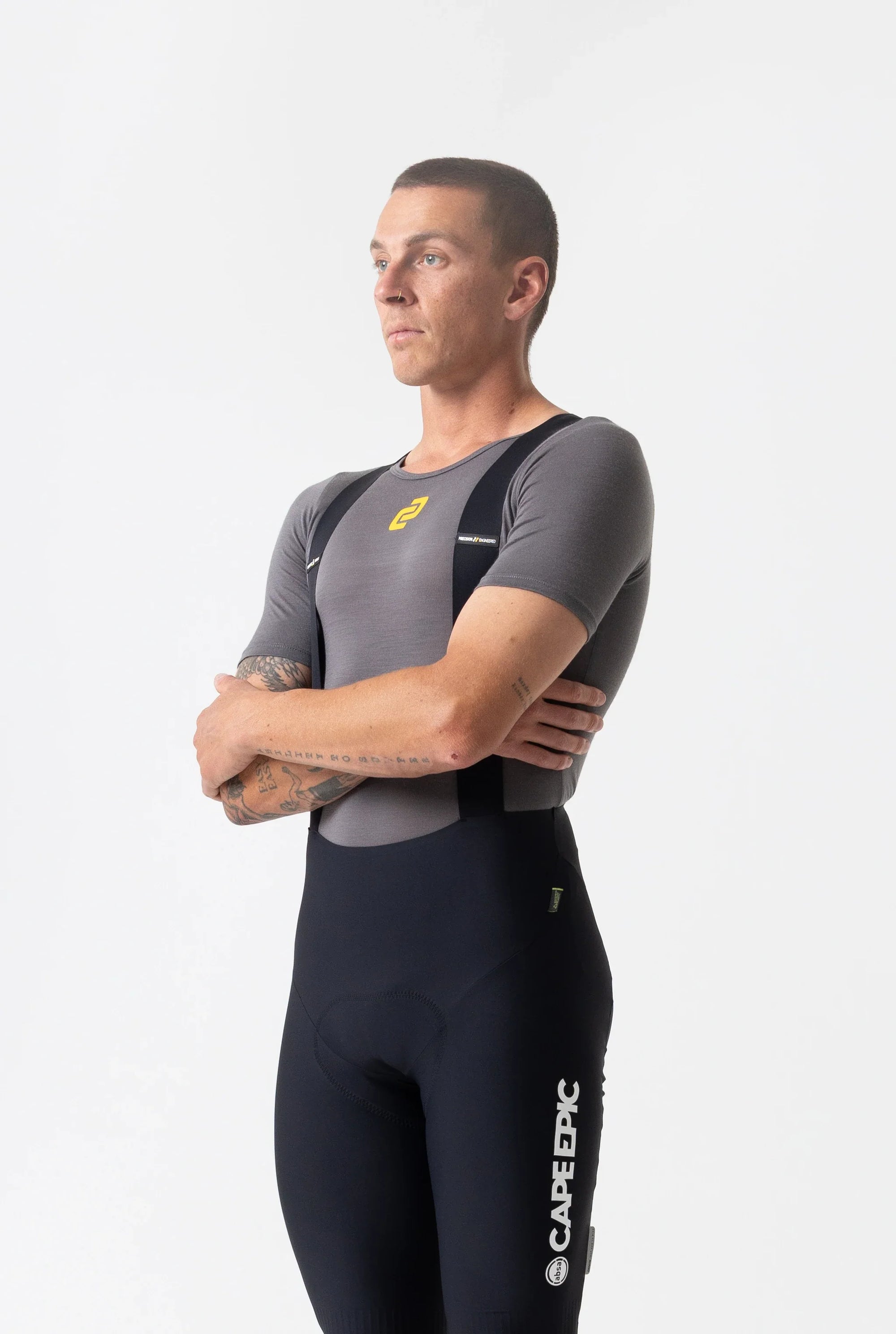 Men's Absa Cape Epic Supremo Velocé Bib Shorts