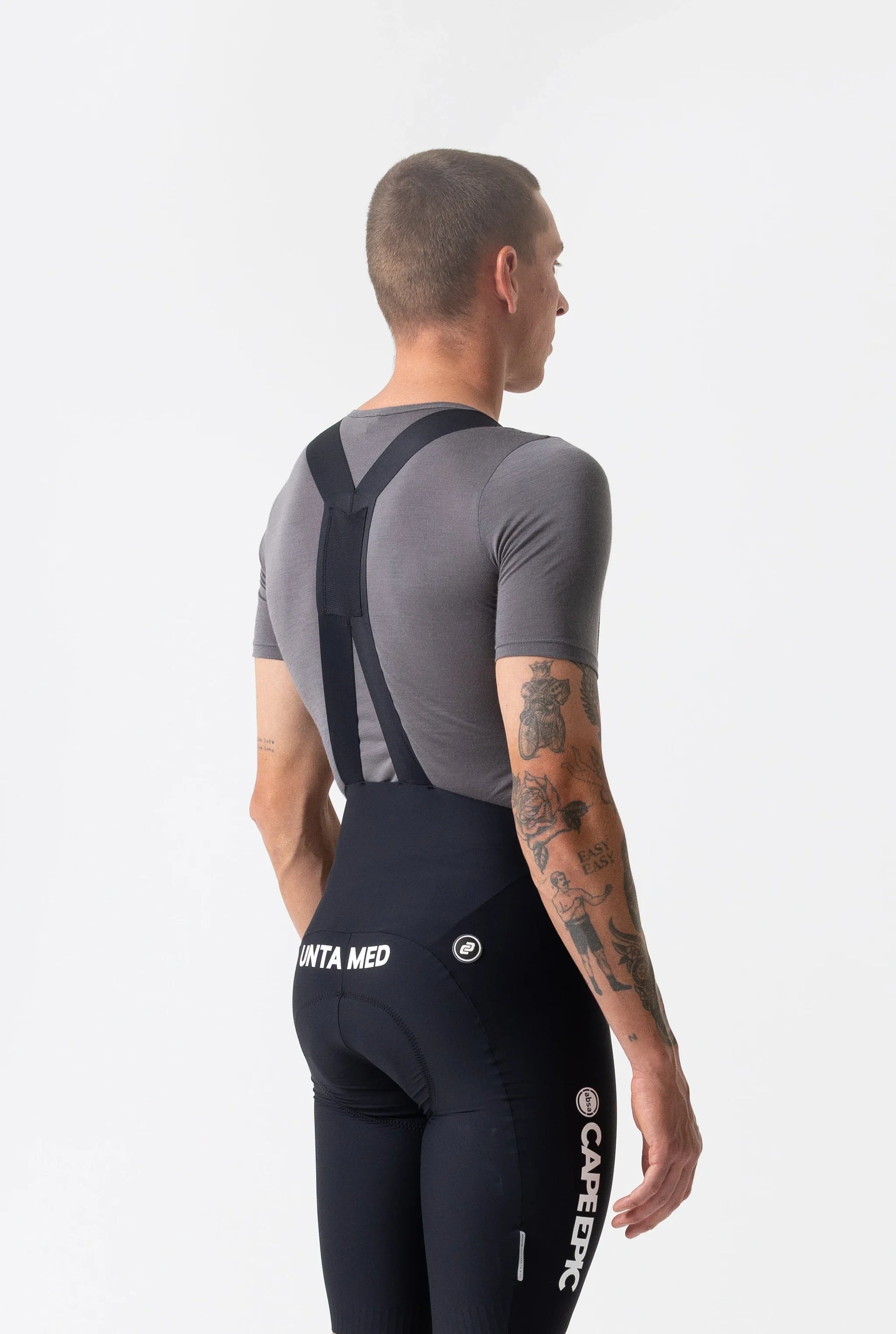 Men's Absa Cape Epic Supremo Velocé Bib Shorts