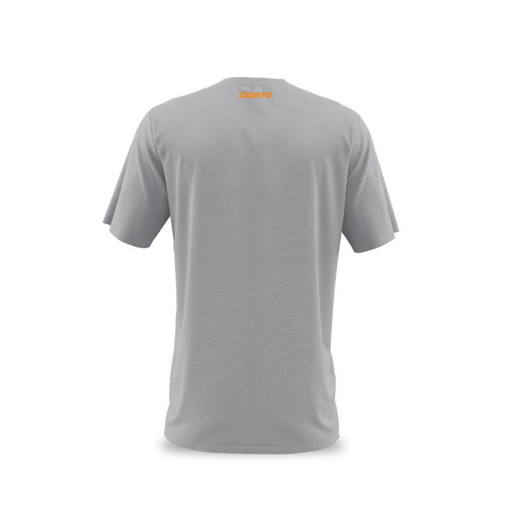 Men&#39;s FNB Wines2Whales 2023 Cape Fold T Shirt (Grey Melange)