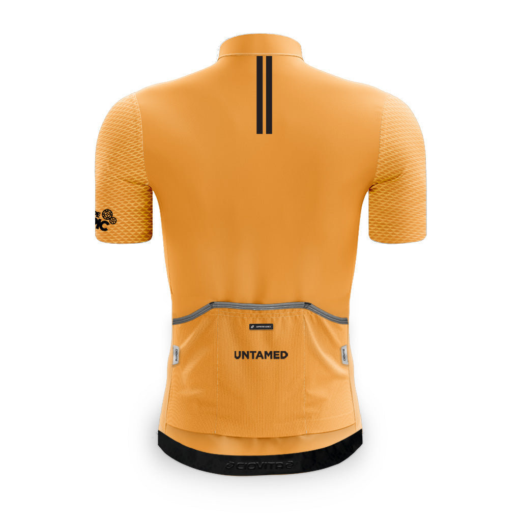 Men&#39;s Absa Cape Epic 2024 Flyweight Jersey (Mango)