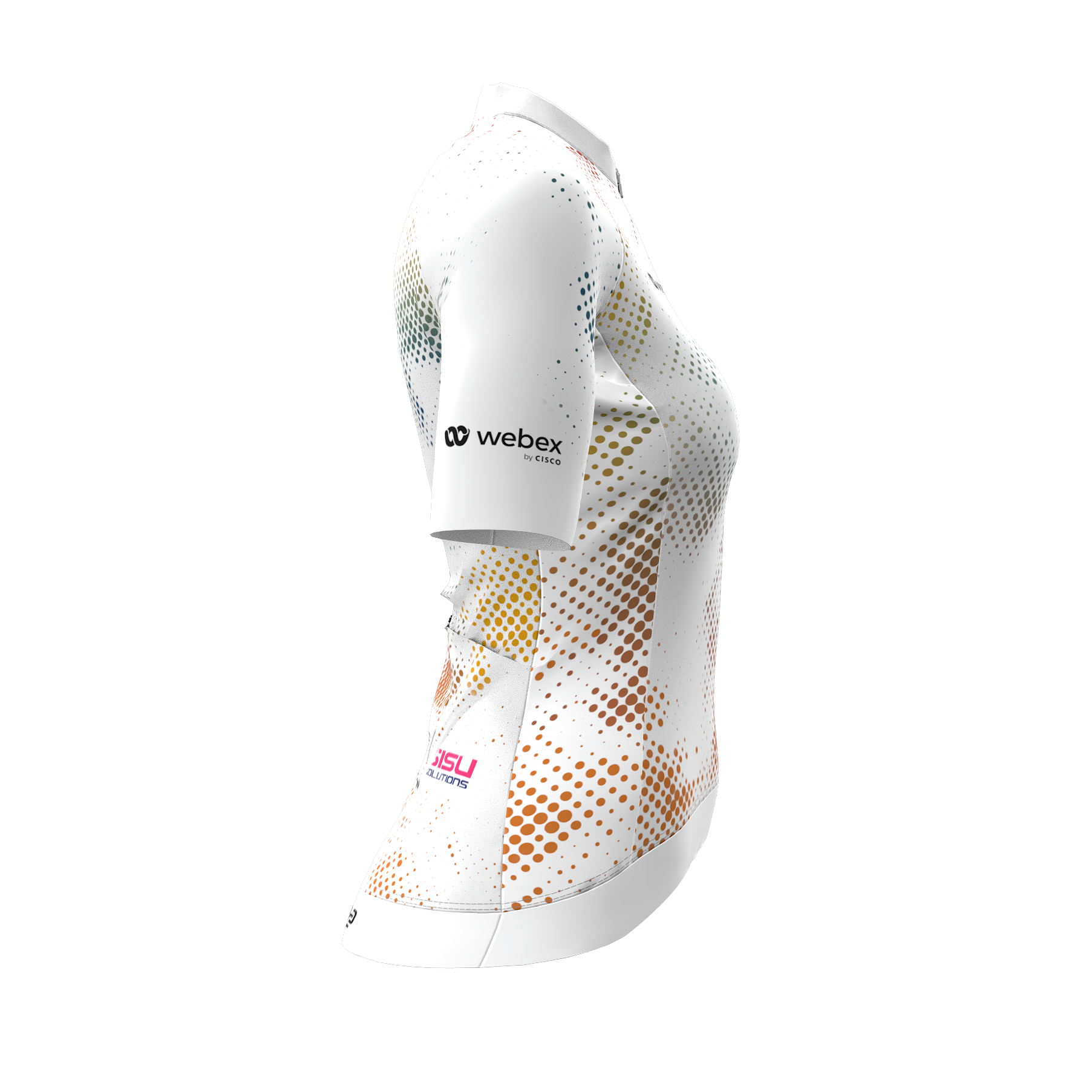 Women's CE Gravel Race Fit Jersey 2.0