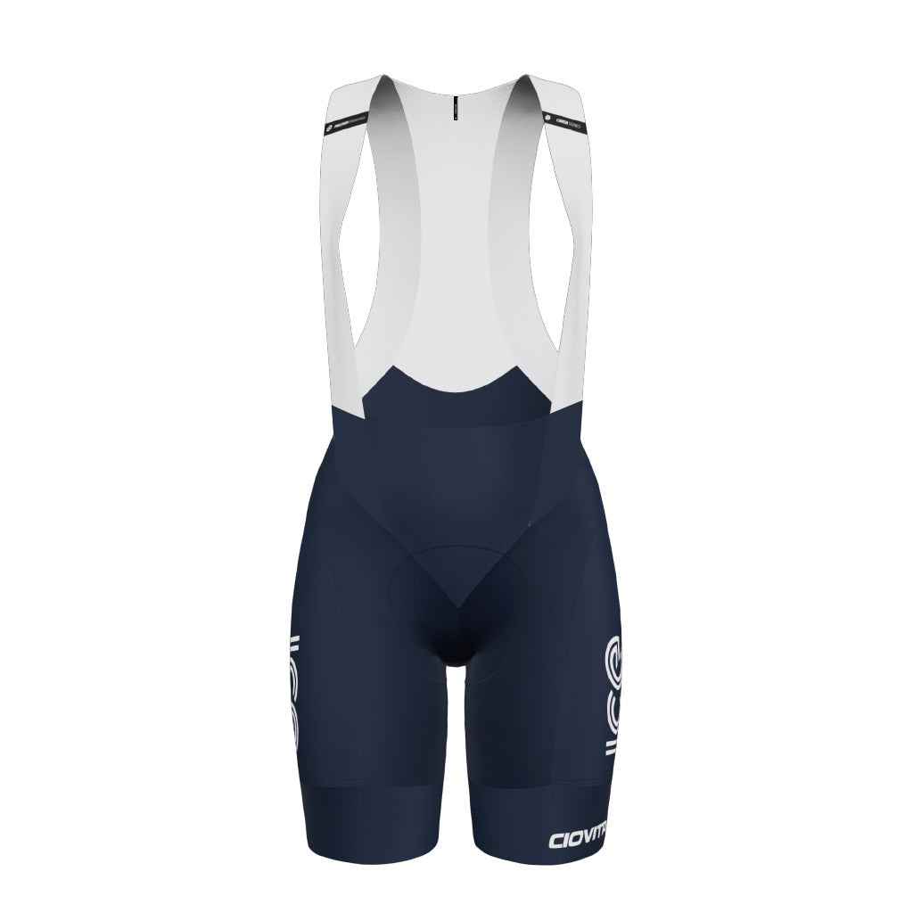 Women&#39;s ICE Race Fit Bib Shorts