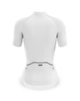 Women's Nucleo Sport Fit Jersey (White)