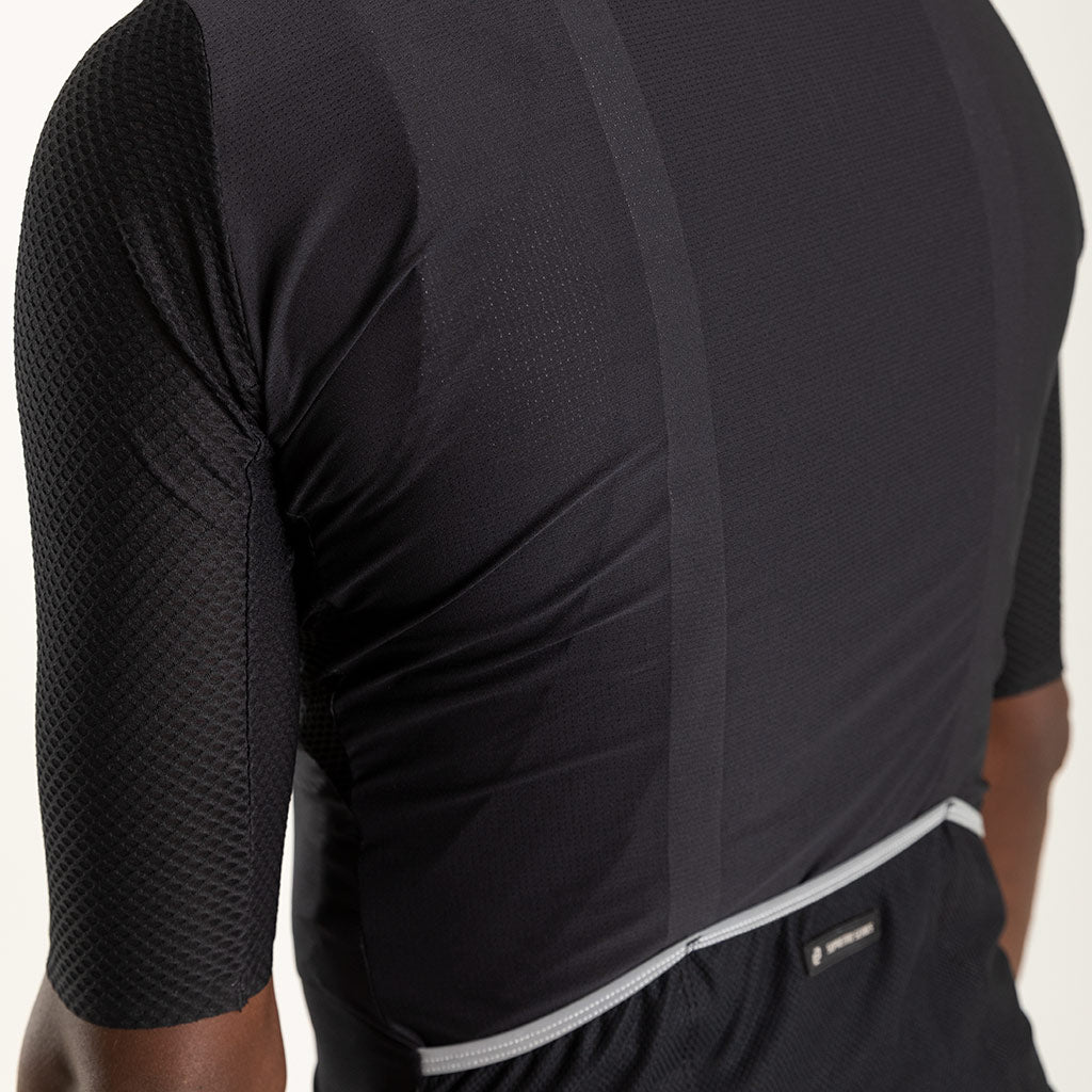 Men&#39;s Tinta Flyweight Jersey (Black)