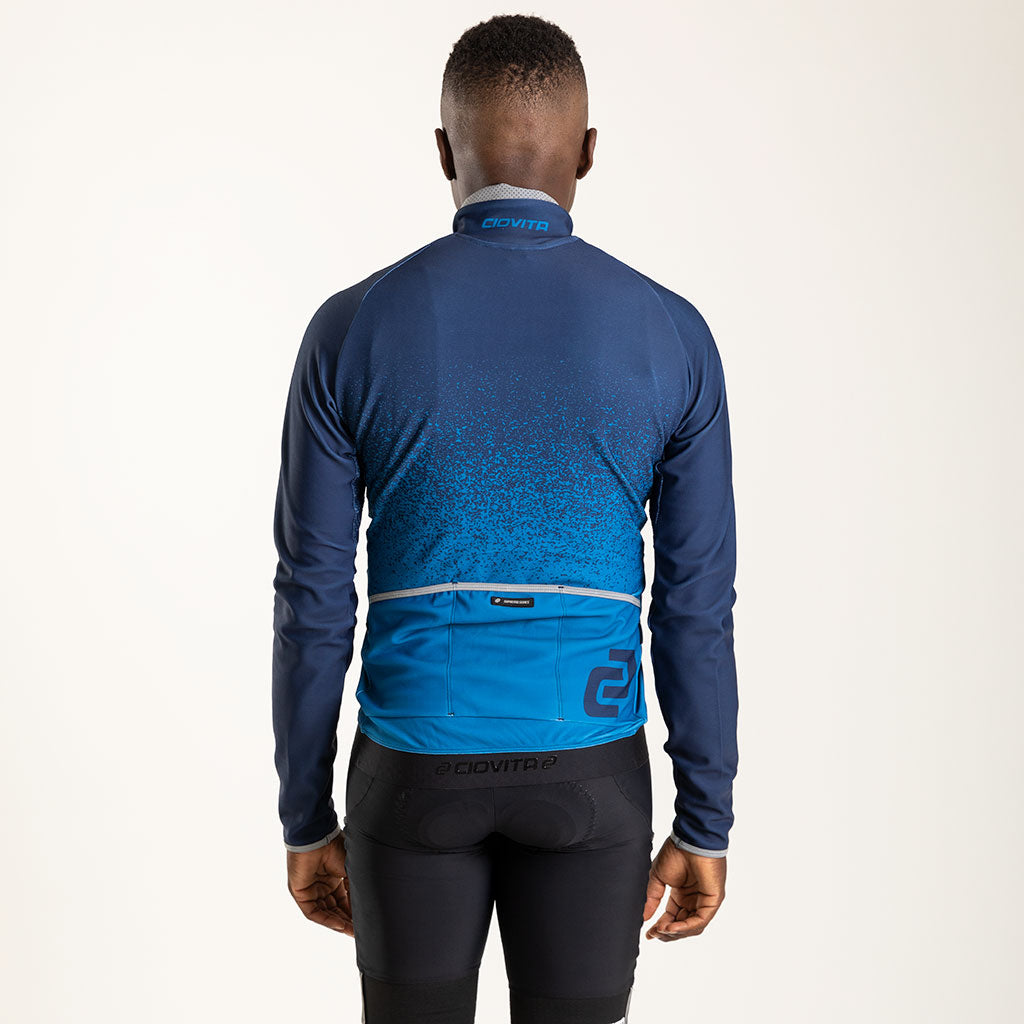 Men&#39;s Sereno Lava Jacket (Blue)