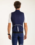 Men's Faro Reflective Gilet (Navy)