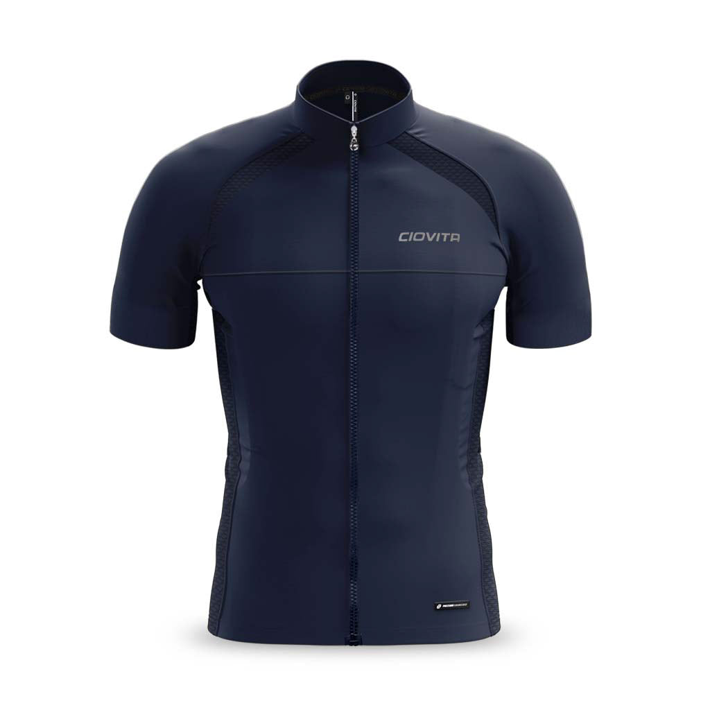 Men&#39;s Nucleo Sport Fit Jersey (Navy)