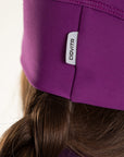Faro Fleece Beanie (Plum)