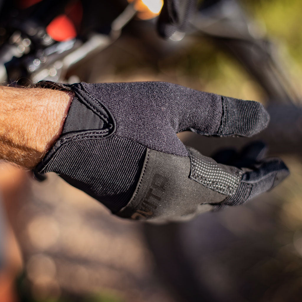 Presa Long Finger Gel Cycling Gloves