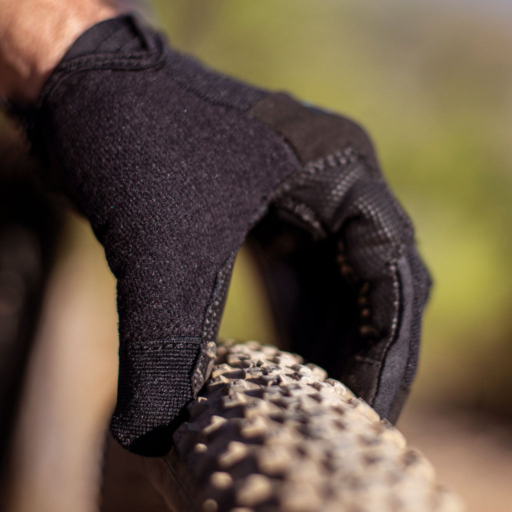 Presa Long Finger Gel Cycling Gloves