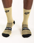 Crew Socks (Sand)