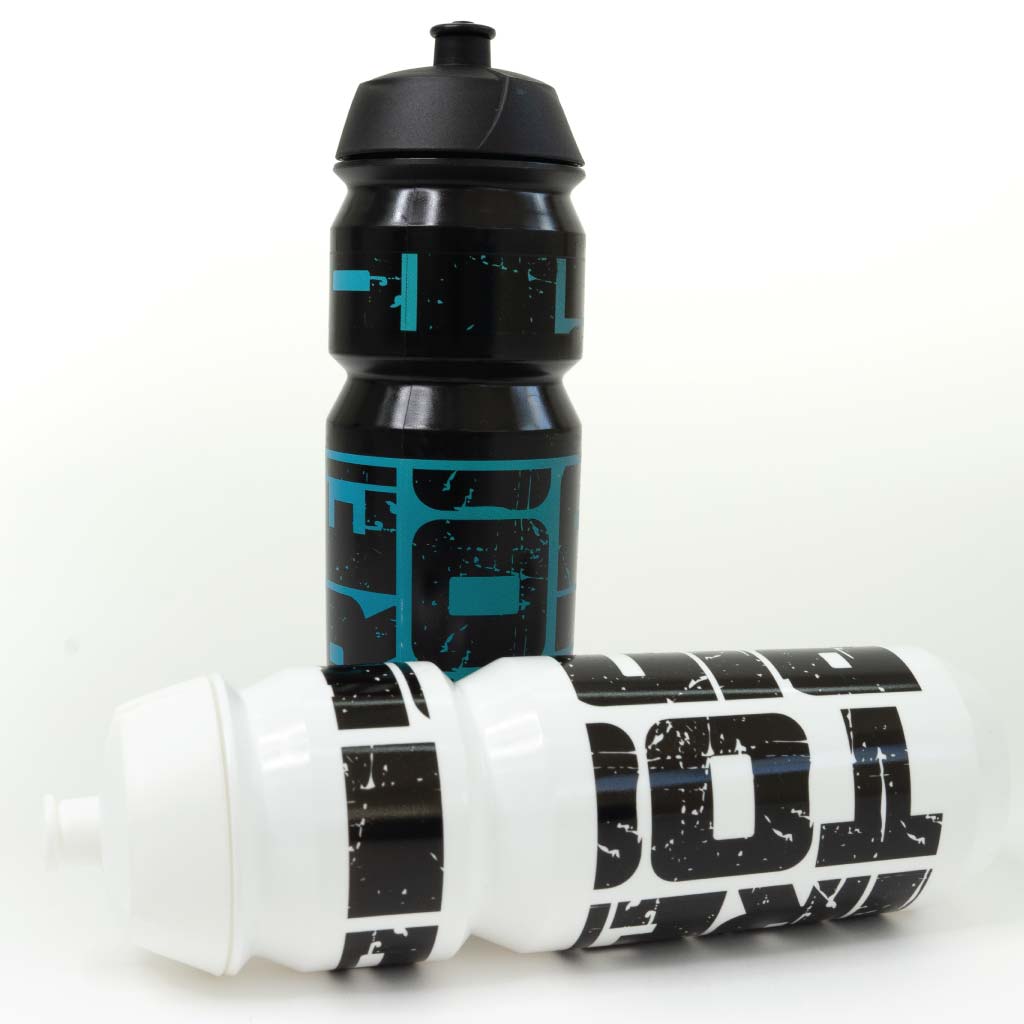 TACX INSPIRED 750ml Water Bottle (Black)